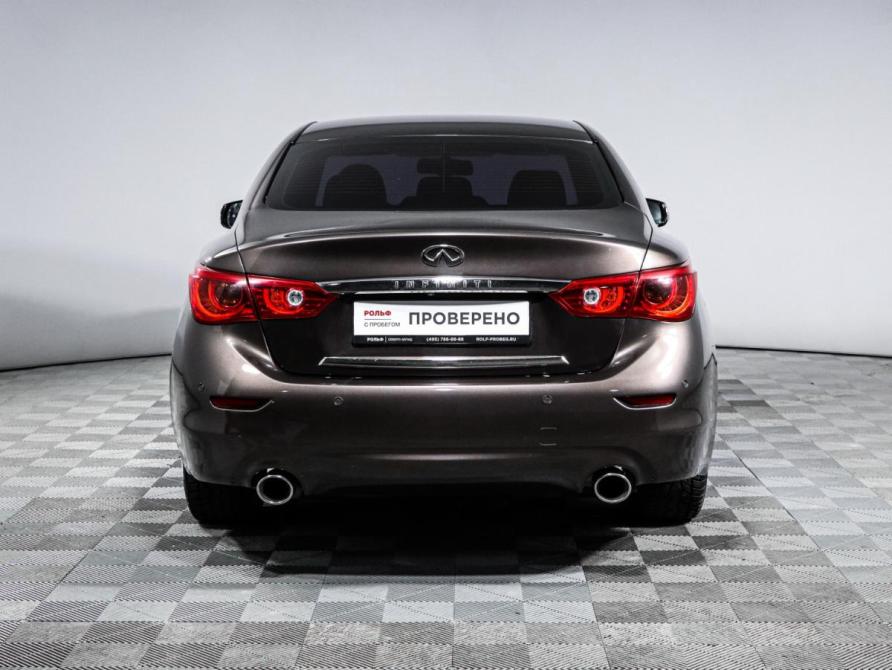 Infiniti Q50 I Москва  - изображение 6