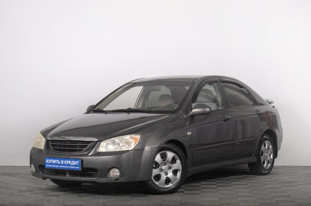 Kia Cerato I Томск  - изображение 2
