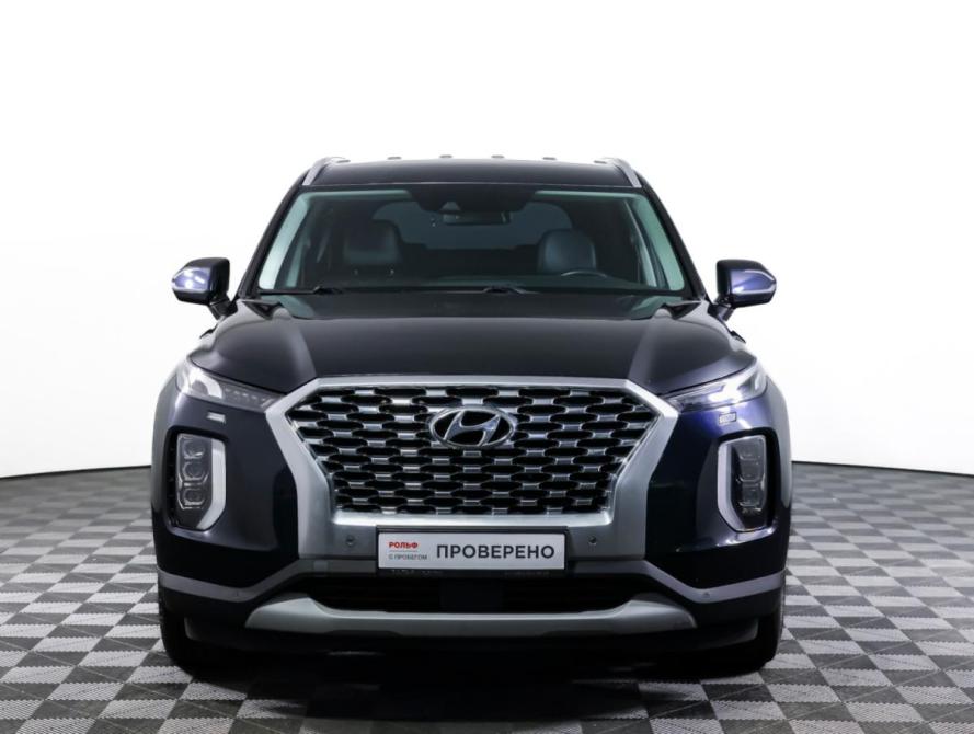 Hyundai Palisade I Москва  - изображение 2