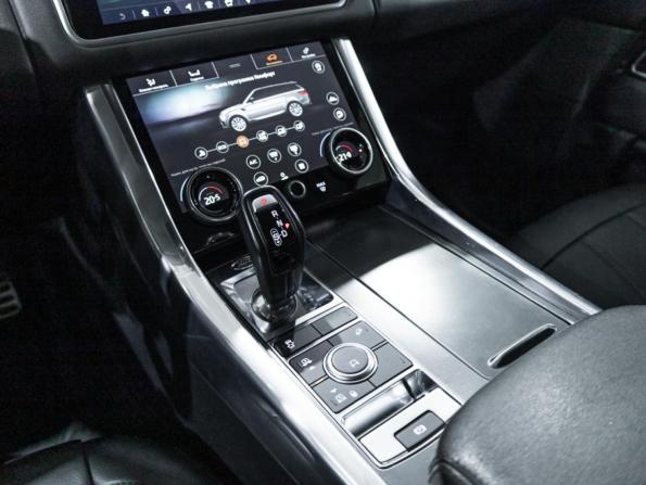 Land Rover Range Rover Sport II Рестайлинг с пробегом 2019 года, цена 4 299 700 рублей, 134500 км, внедорожник, Автокод Объявления