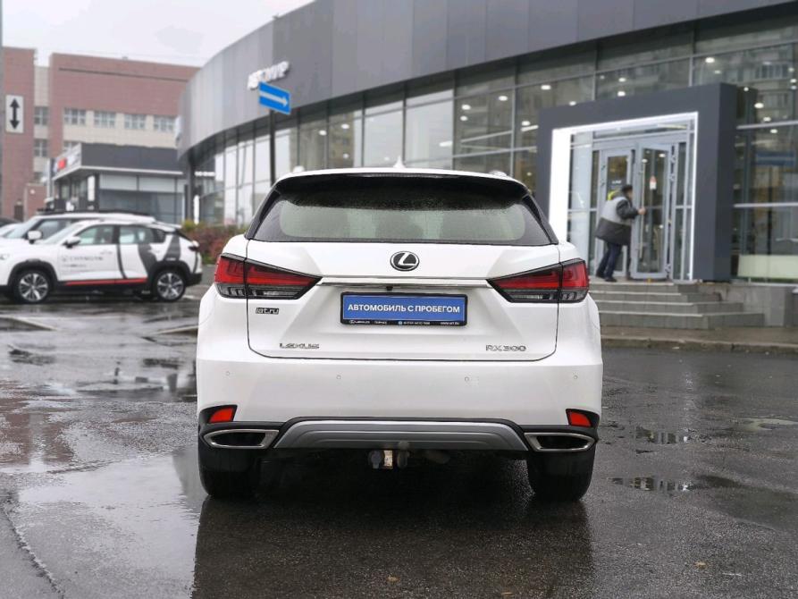 Lexus RX IV Рестайлинг Санкт-Петербург  - изображение 5