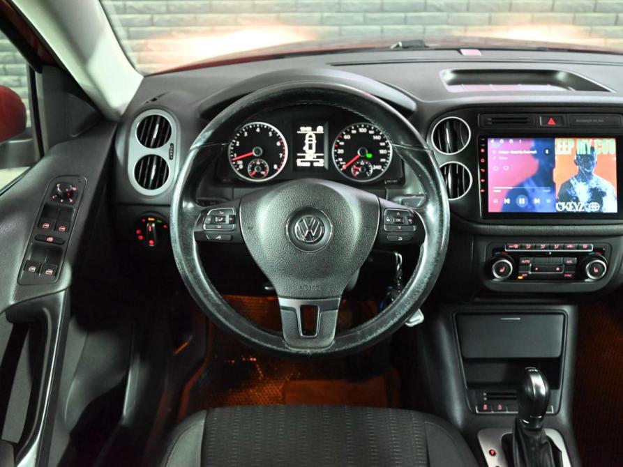 Volkswagen Tiguan I Рестайлинг Екатеринбург  - изображение 9