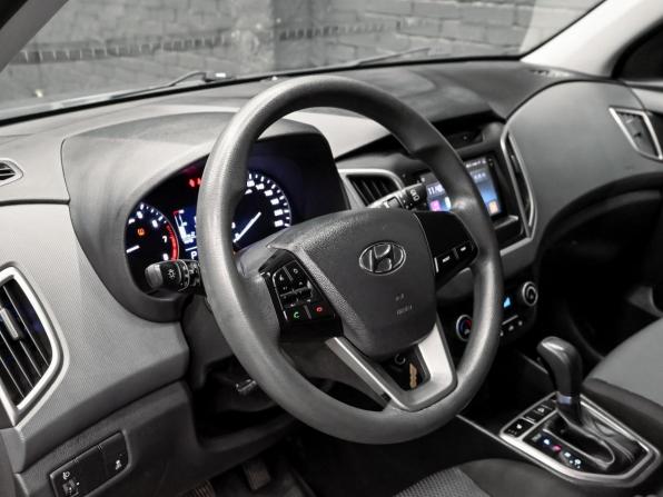 Hyundai Creta I с пробегом 2017 года, цена 1 800 000 рублей, 111006 км, внедорожник, Автокод Объявления