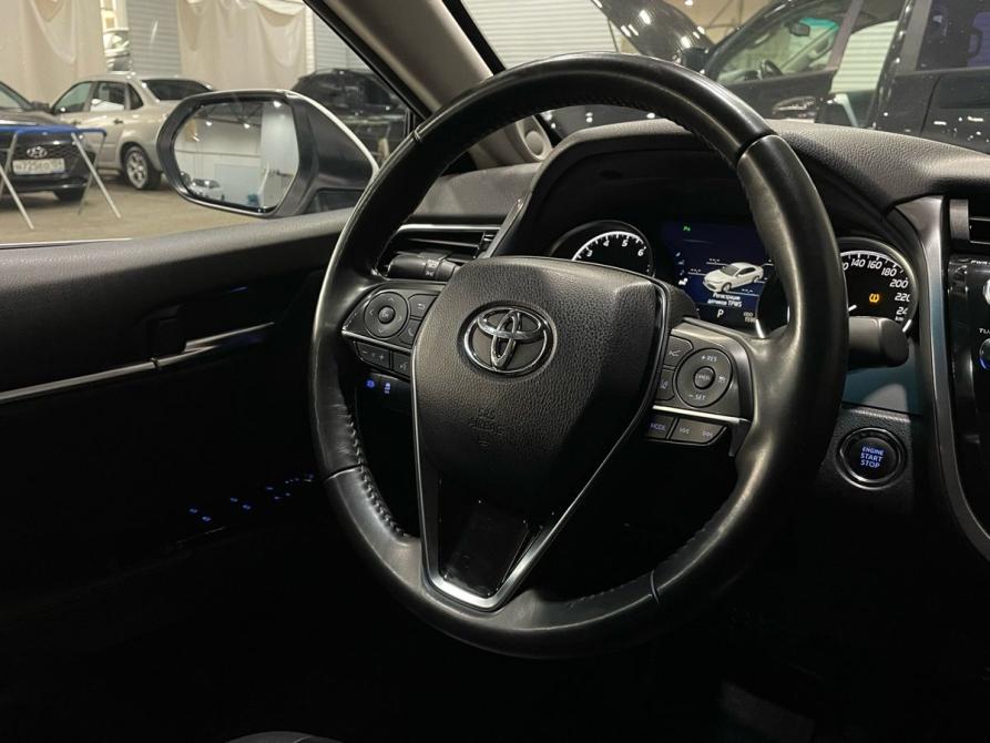 Toyota Camry VIII (XV70) Пермь  - изображение 14