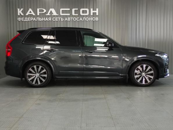 Volvo XC90 II Рестайлинг 1 с пробегом 2021 года, цена 5 890 000 рублей, 88840 км, внедорожник, Автокод Объявления