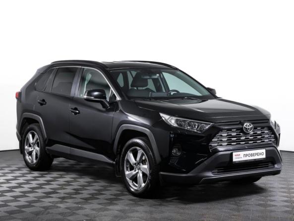 Toyota RAV4 V (XA50) с пробегом 2019 года, цена 3 469 000 рублей, 94513 км, внедорожник, Автокод Объявления