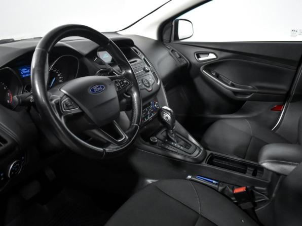 Ford Focus III Рестайлинг с пробегом 2017 года, цена 1 198 790 рублей, 91455 км, хэтчбек, Автокод Объявления