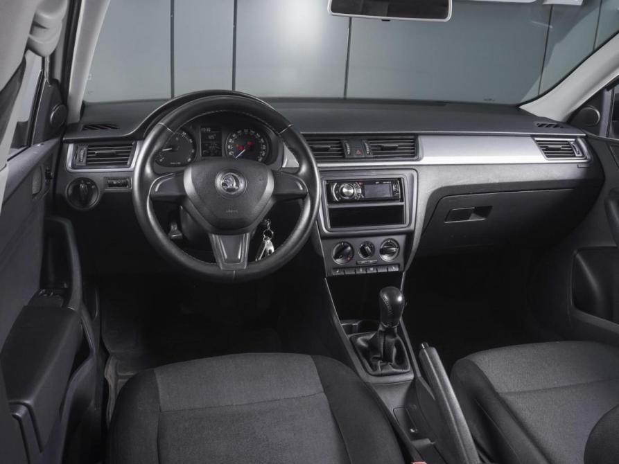 Skoda Rapid I Ростов-на-Дону  - изображение 6