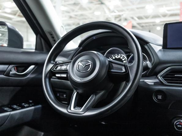 Mazda CX-5 II Рестайлинг с пробегом 2025 года, цена 3 399 700 рублей, 19489 км, внедорожник, Автокод Объявления