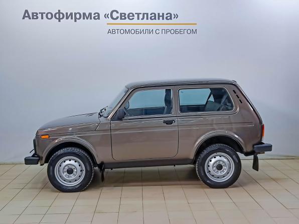 Lada (ВАЗ) 2121 (4x4) I Рестайлинг с пробегом 2018 года, цена 699 000 рублей, 54039 км, внедорожник, Автокод Объявления