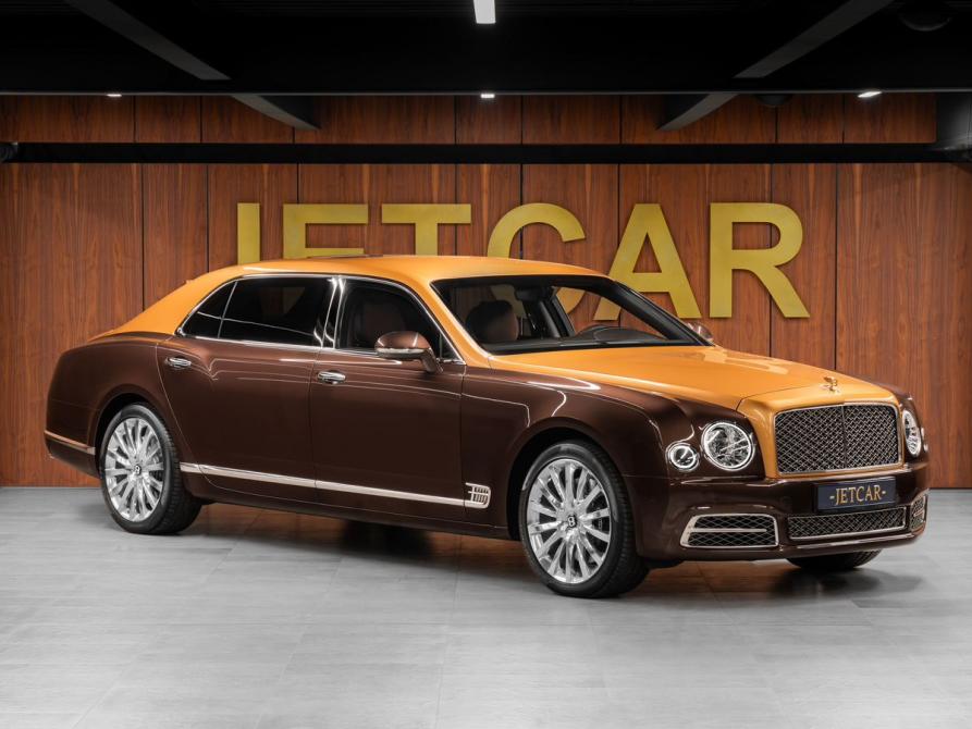 Bentley Mulsanne II Рестайлинг Москва  - изображение 4