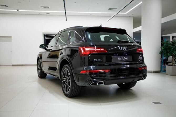 Новый Audi Q5 II (FY) Рестайлинг 2025 года, цена 6 370 700 рублей, внедорожник, Автокод Объявления