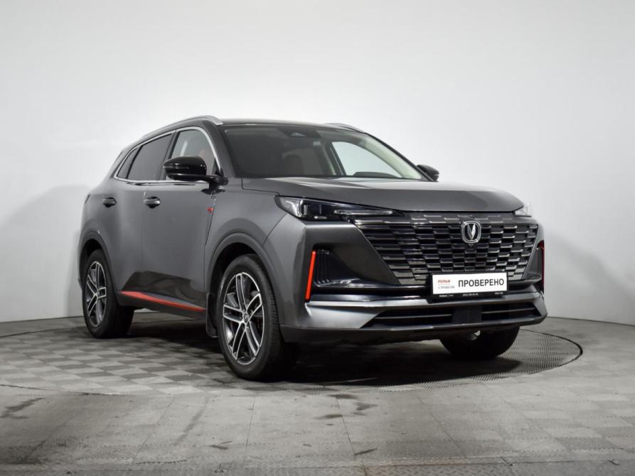 Changan CS55 Plus II Санкт-Петербург  - изображение 3