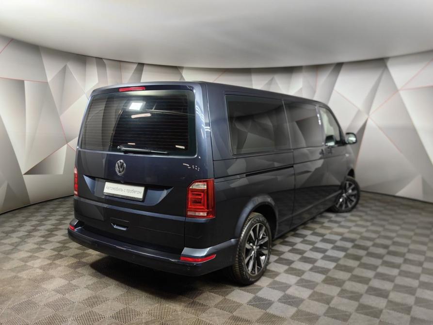 Volkswagen Caravelle T6 Москва  - изображение 2