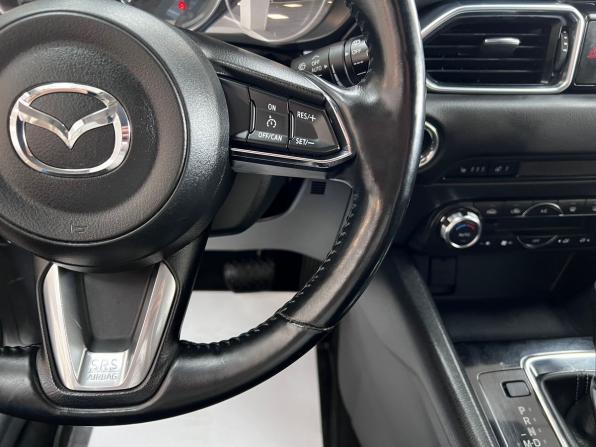 Mazda CX-5 II с пробегом 2017 года, цена 1 895 000 рублей, 200013 км, внедорожник, Автокод Объявления