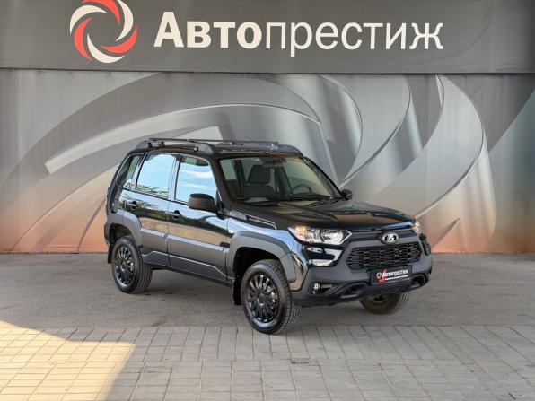 Lada (ВАЗ) Niva Travel I с пробегом 2024 года, цена 1 050 000 рублей, 8800 км, внедорожник, Автокод Объявления