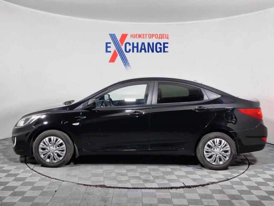 Hyundai Solaris I Нижний Новгород  - изображение 2