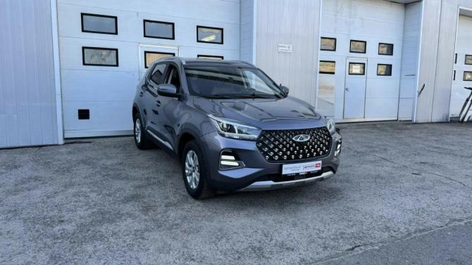 Chery Tiggo 4 Pro I с пробегом 2024 года, цена 1 418 200 рублей, 64149 км, внедорожник, Автокод Объявления