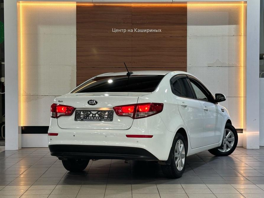 Kia Rio III Рестайлинг Челябинск  - изображение 4