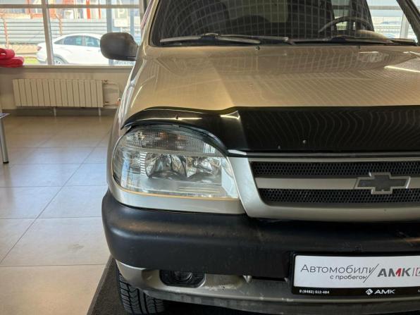 Chevrolet Niva I с пробегом 2008 года, цена 367 208 рублей, 170850 км, внедорожник, Автокод Объявления