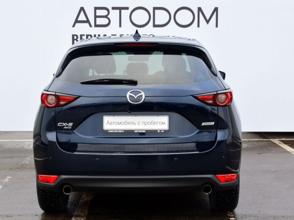Mazda CX-5 II с пробегом 2017 года, цена 2 799 000 рублей, 96156 км, offers.body_type.unknown, Автокод Объявления