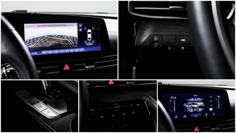 Hyundai Elantra VII (CN7) Москва  - изображение 17