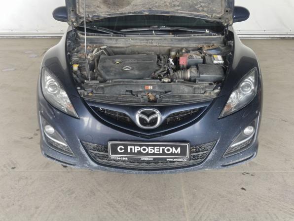 Mazda 6 II (GH) Рестайлинг с пробегом 2010 года, цена 520 000 рублей, 390938 км, седан, Автокод Объявления
