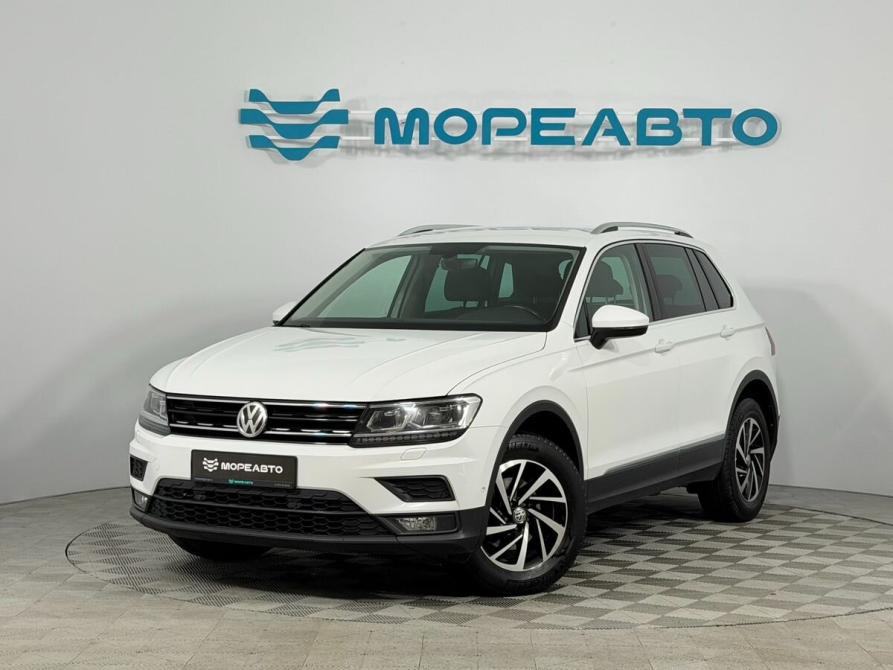 Volkswagen Tiguan II Калининград  - изображение 1