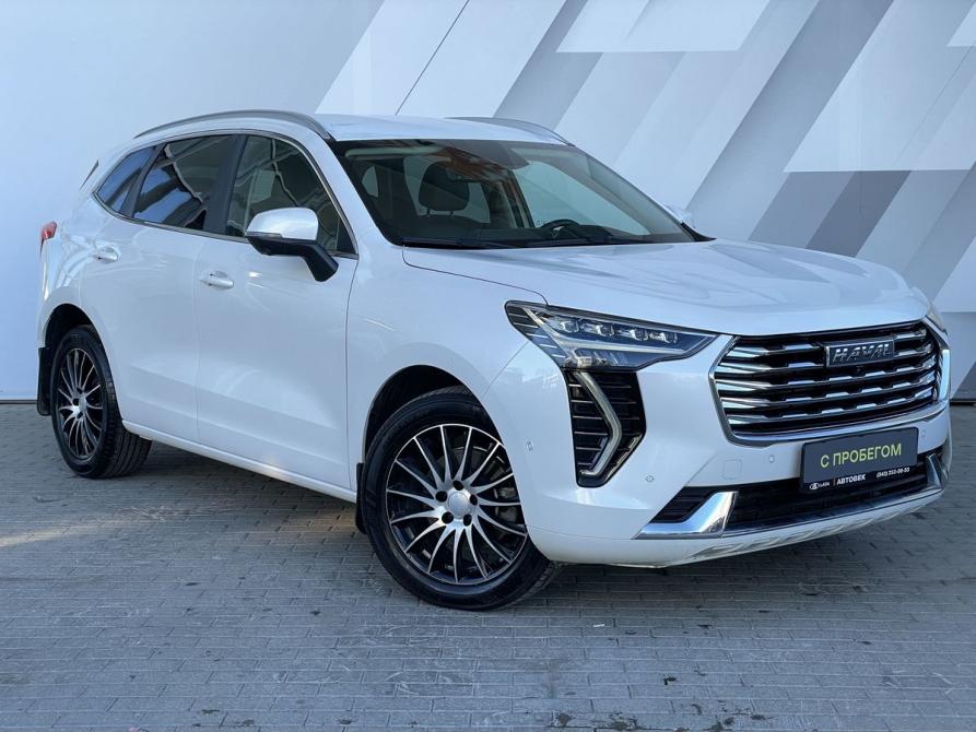 Haval Jolion I Екатеринбург  - изображение 3