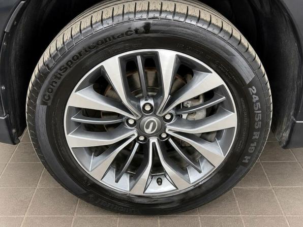 GAC GS8 I с пробегом 2021 года, цена 2 650 000 рублей, 89187 км, внедорожник, Автокод Объявления