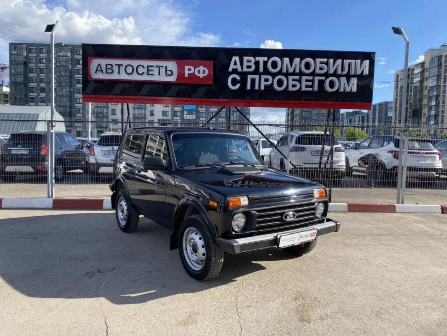 Lada (ВАЗ) Niva Legend Альметьевск  - изображение 5