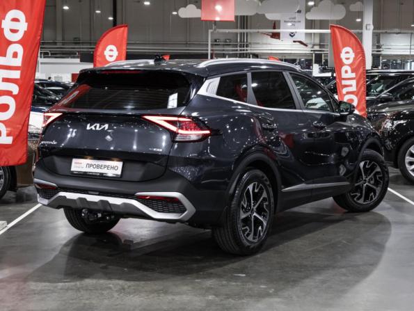 Kia Sportage V с пробегом 2025 года, цена 4 129 777 рублей, 9815 км, внедорожник, Автокод Объявления