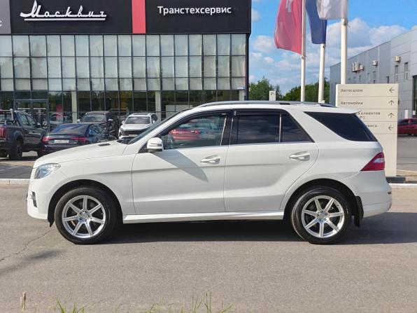 Mercedes-Benz M-Класс III (W166) с пробегом 2015 года, цена 2 515 000 рублей, 191700 км, внедорожник, Автокод Объявления