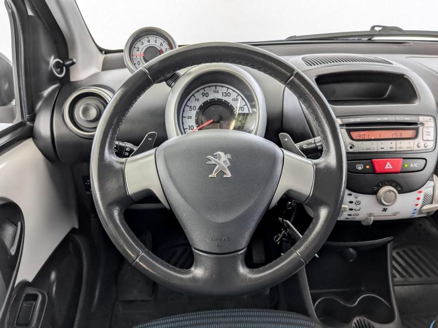 Peugeot 107 I Рестайлинг 2 Москва  - изображение 21