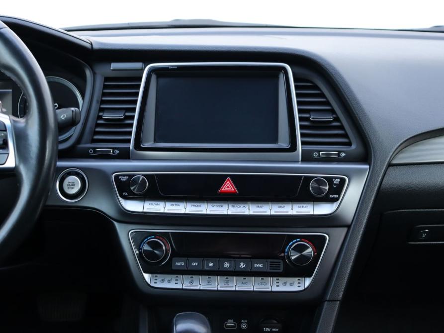 Hyundai Sonata VII (LF) Рестайлинг Москва  - изображение 19