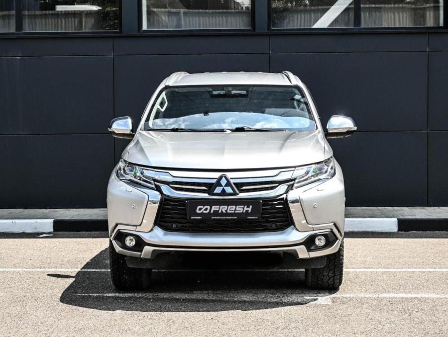 Mitsubishi Pajero Sport III Новороссийск  - изображение 3