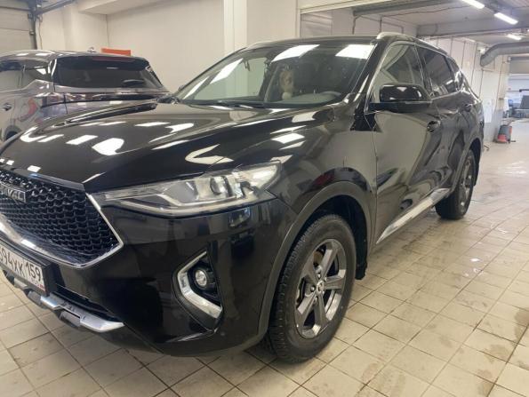 Haval F7 I с пробегом 2019 года, цена 1 730 000 рублей, 96640 км, внедорожник, Автокод Объявления