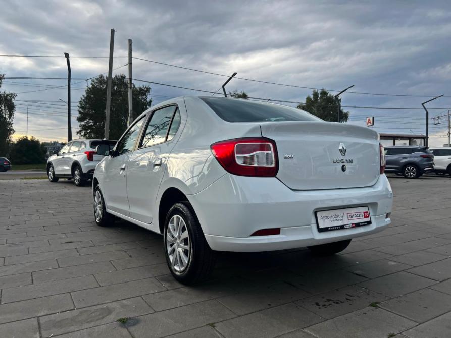 Renault Logan II Рестайлинг Стерлитамак  - изображение 4