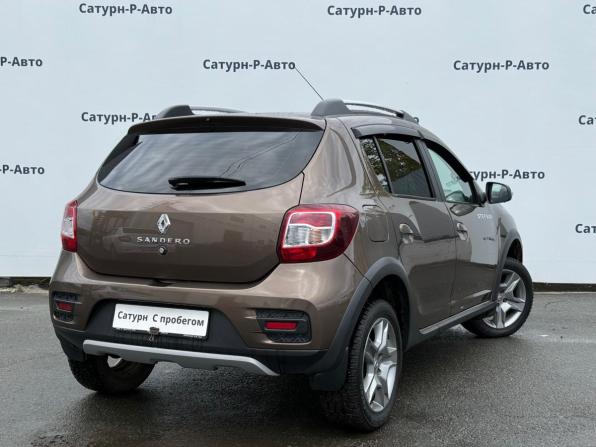 Renault Sandero II Рестайлинг с пробегом 2020 года, цена 1 190 000 рублей, 90000 км, хэтчбек, Автокод Объявления