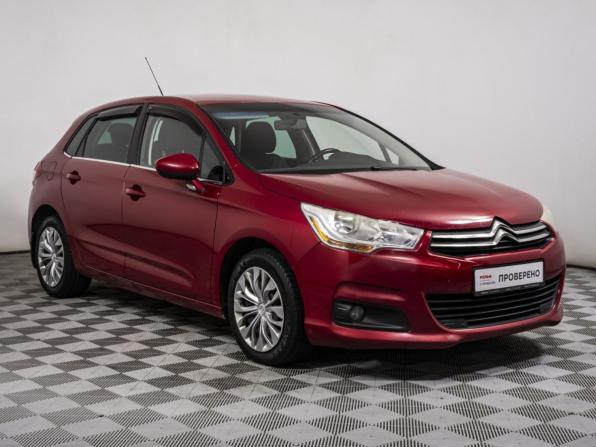 Citroen C4 II с пробегом 2011 года, цена 598 000 рублей, 150497 км, хэтчбек, Автокод Объявления