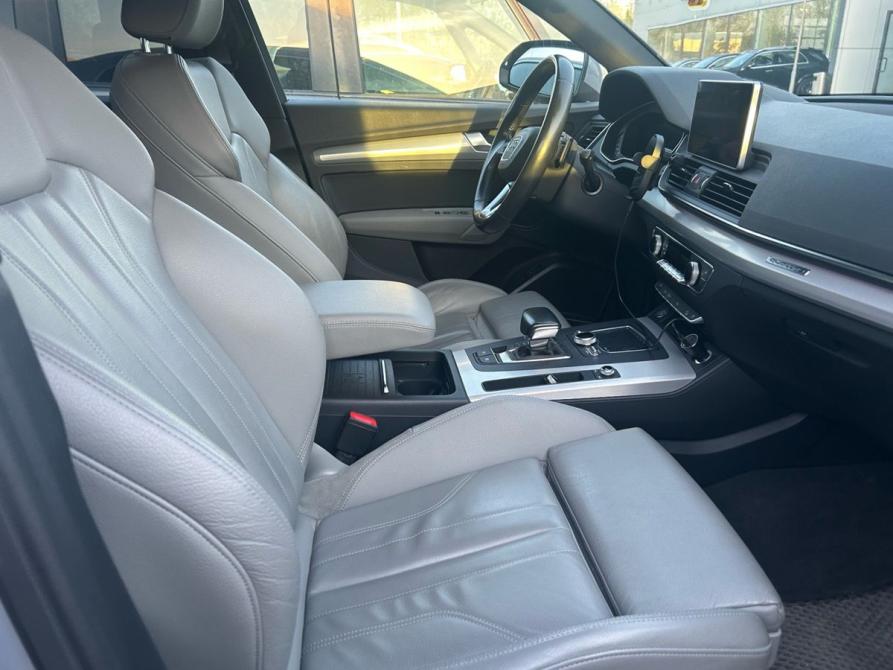 Audi Q5 II (FY) Москва  - изображение 37