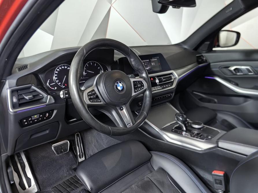 BMW 3 серии VII (G2x) Москва  - изображение 12