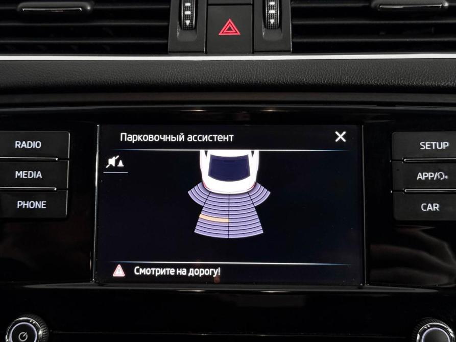 Skoda Octavia III (A7) Рестайлинг Санкт-Петербург  - изображение 19