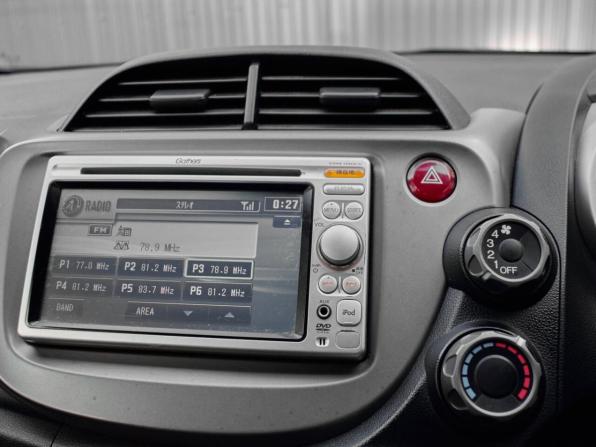 Honda Fit II с пробегом 2010 года, цена 770 000 рублей, 124796 км, хэтчбек, Автокод Объявления