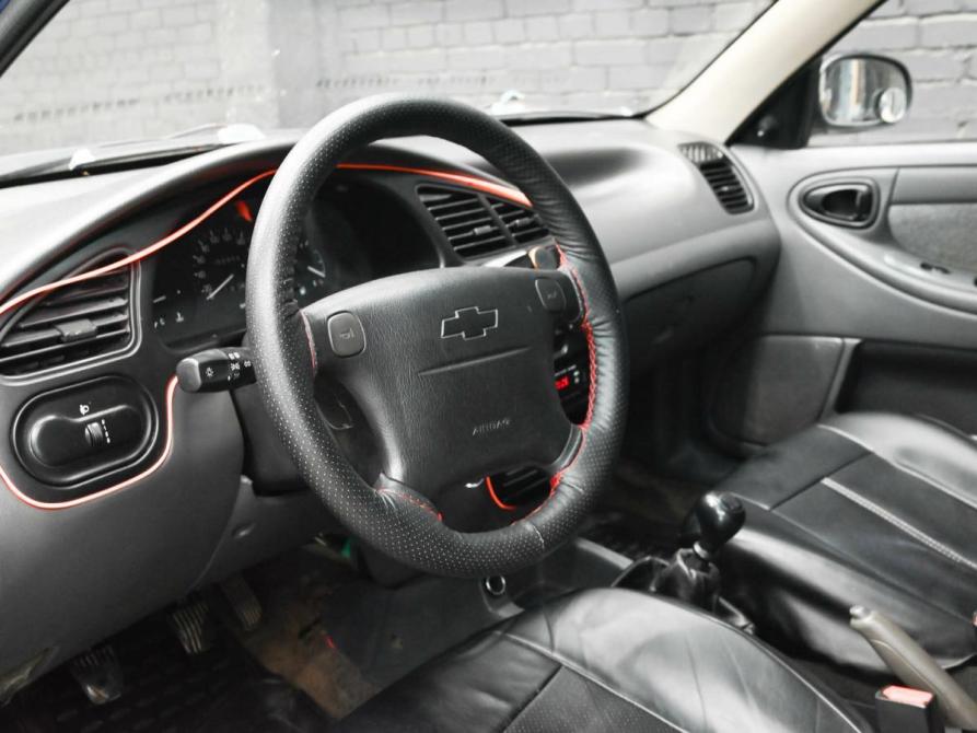 Chevrolet Lanos I Екатеринбург  - изображение 14