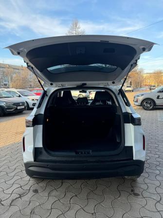 Chery Tiggo 4 I Рестайлинг 2 с пробегом 2024 года, цена 1 595 000 рублей, 65600 км, внедорожник, Автокод Объявления