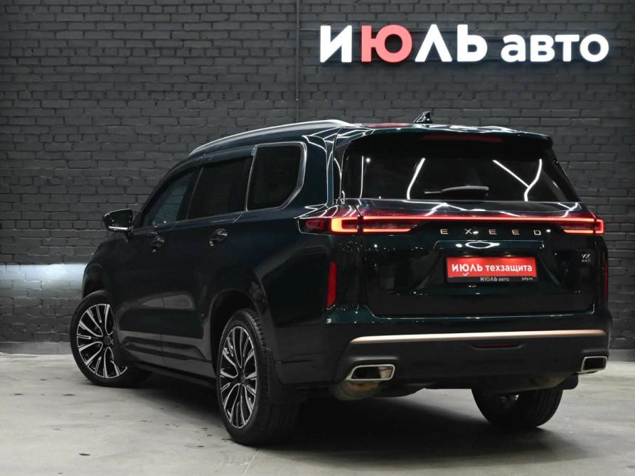 Exeed VX I Екатеринбург  - изображение 4