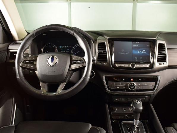 SsangYong Rexton IV с пробегом 2019 года, цена 2 874 995 рублей, 68404 км, внедорожник, Автокод Объявления