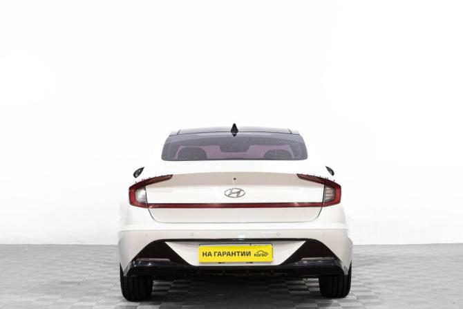 Hyundai Sonata VIII (DN8) с пробегом 2020 года, цена 2 299 000 рублей, 75000 км, седан, Автокод Объявления