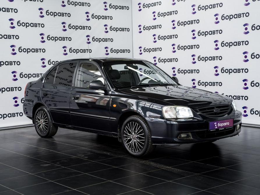 Hyundai Accent II Ростов-на-Дону  - изображение 1